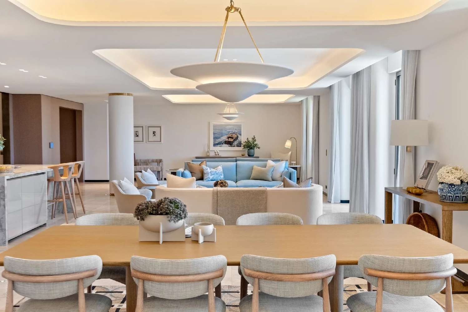  te koop appartement Juan-les-Pins Alpes-Maritimes 6