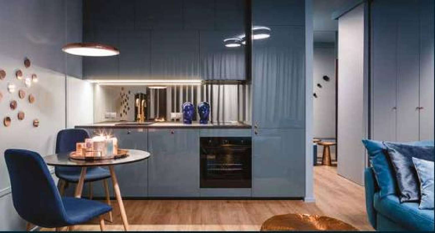  à vendre appartement Juan-les-Pins Alpes-Maritimes 1