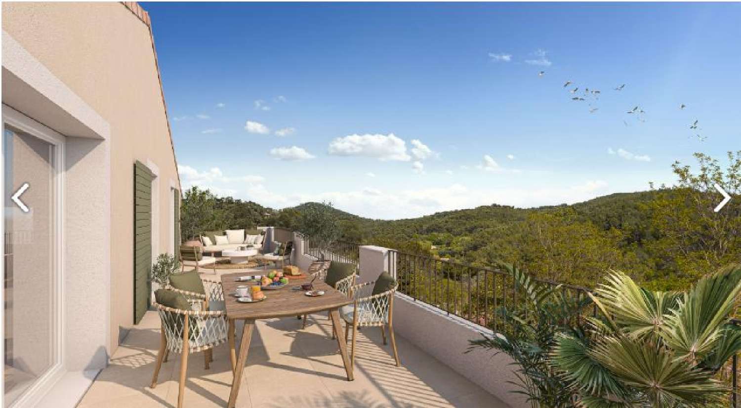  à vendre appartement Juan-les-Pins Alpes-Maritimes 7