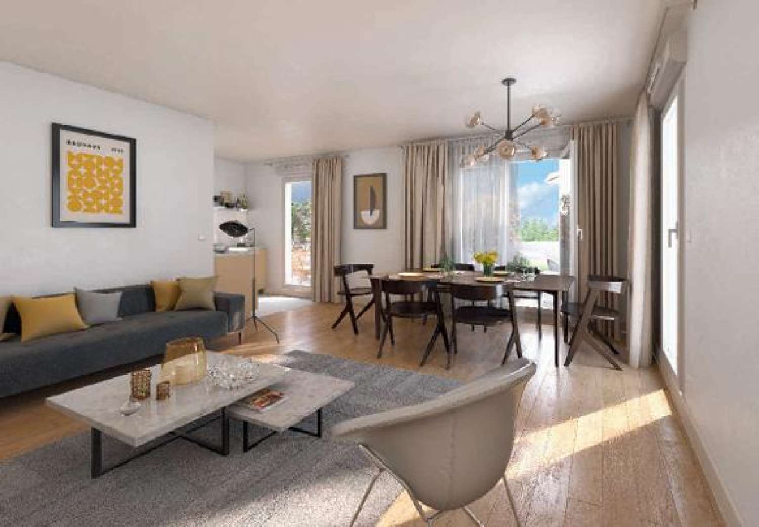  for sale apartment L'Hay-les-Roses Val-de-Marne 2