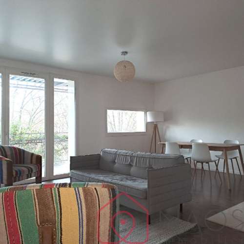 L'Île-Saint-Denis Seine-Saint-Denis appartement foto 7261851