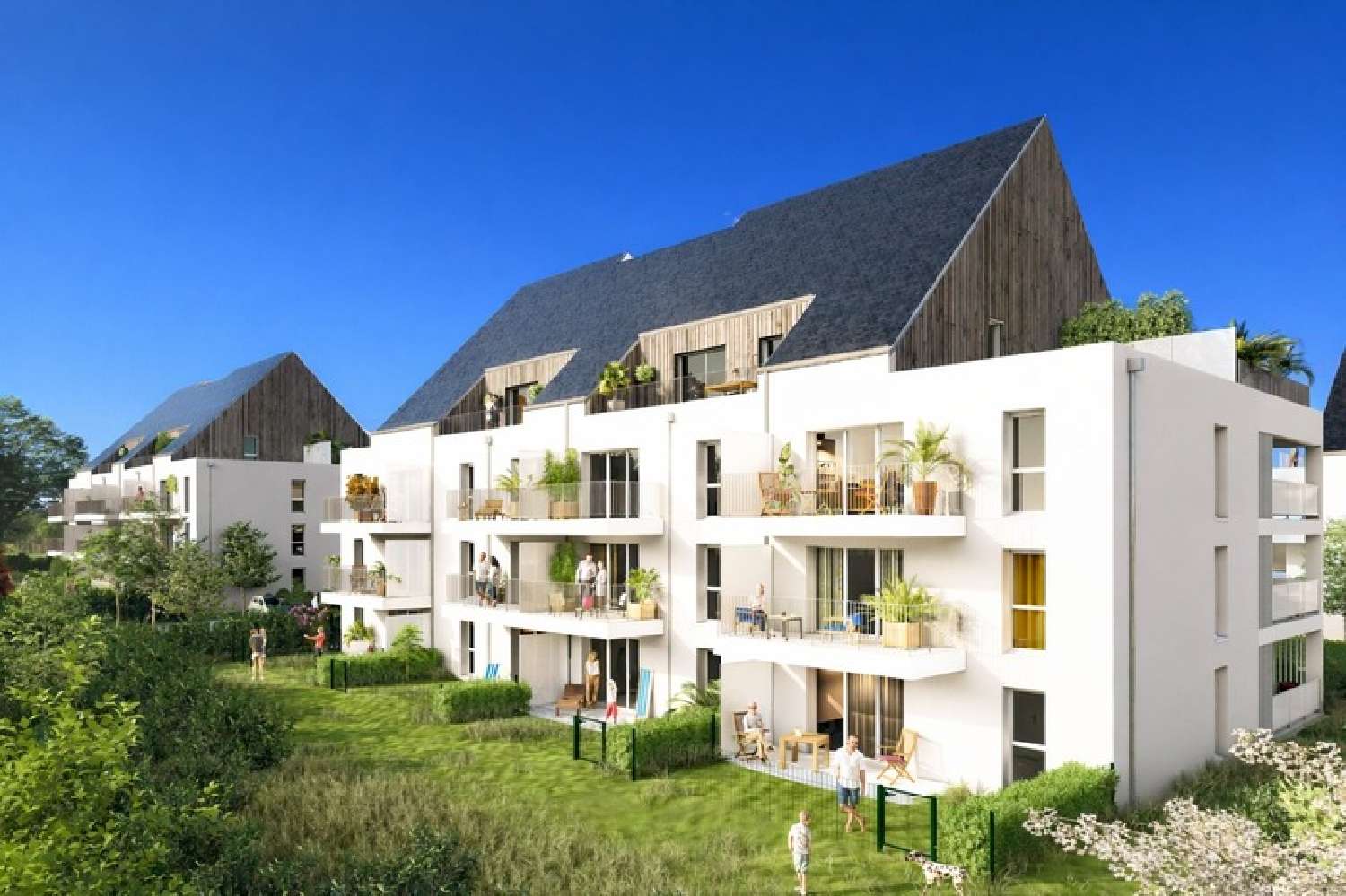  te koop appartement La Baule-Escoublac Loire-Atlantique 5