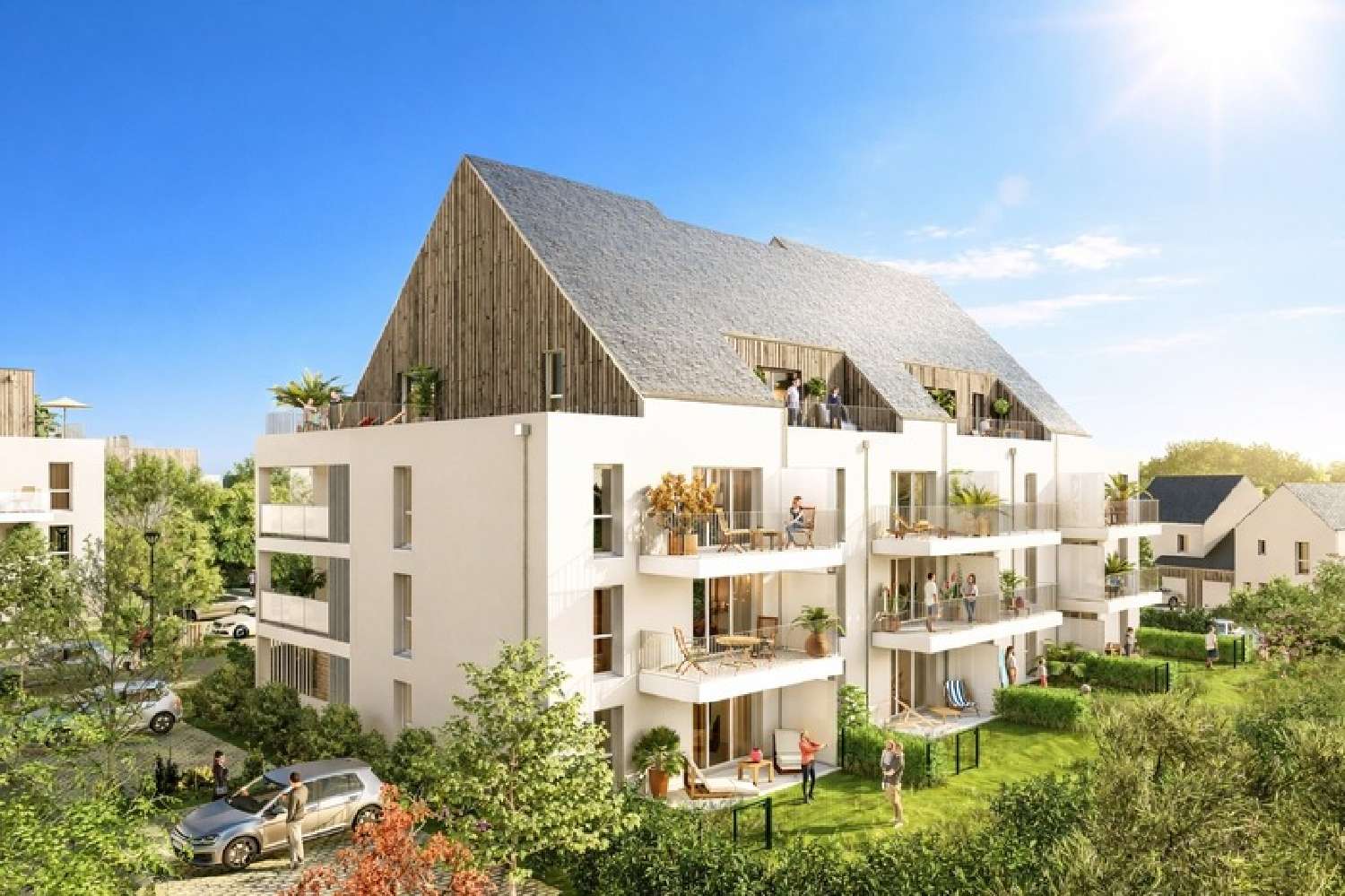 te koop appartement La Baule-Escoublac Loire-Atlantique 1