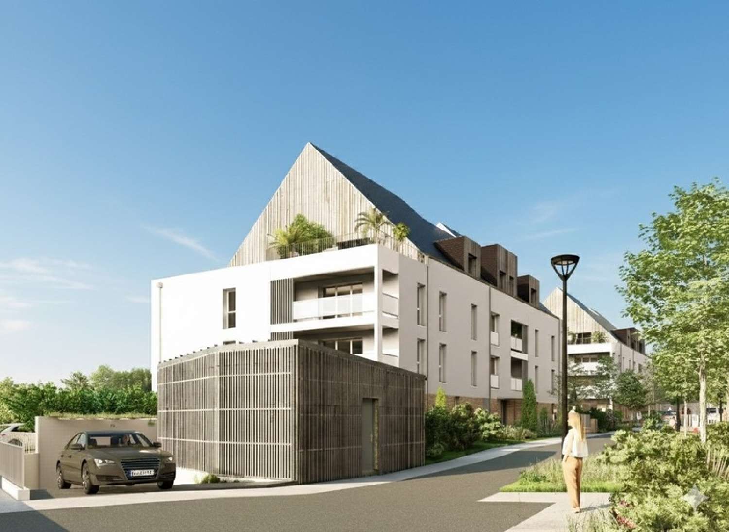 te koop appartement La Baule-Escoublac Loire-Atlantique 2