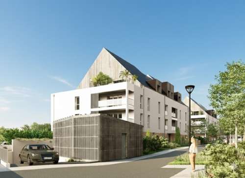 La Baule-Escoublac Loire-Atlantique appartement foto 7263993