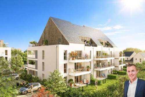 La Baule-Escoublac Loire-Atlantique appartement foto 7263995