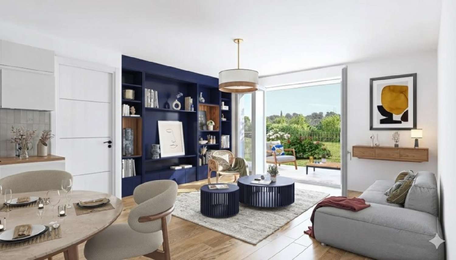  te koop appartement La Baule-Escoublac Loire-Atlantique 3