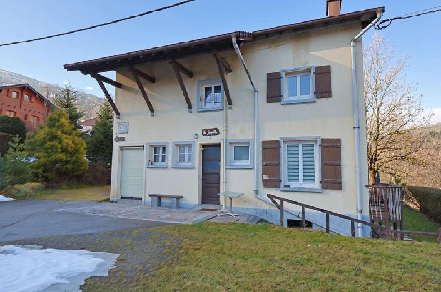  for sale apartment La Bresse Vosges 4