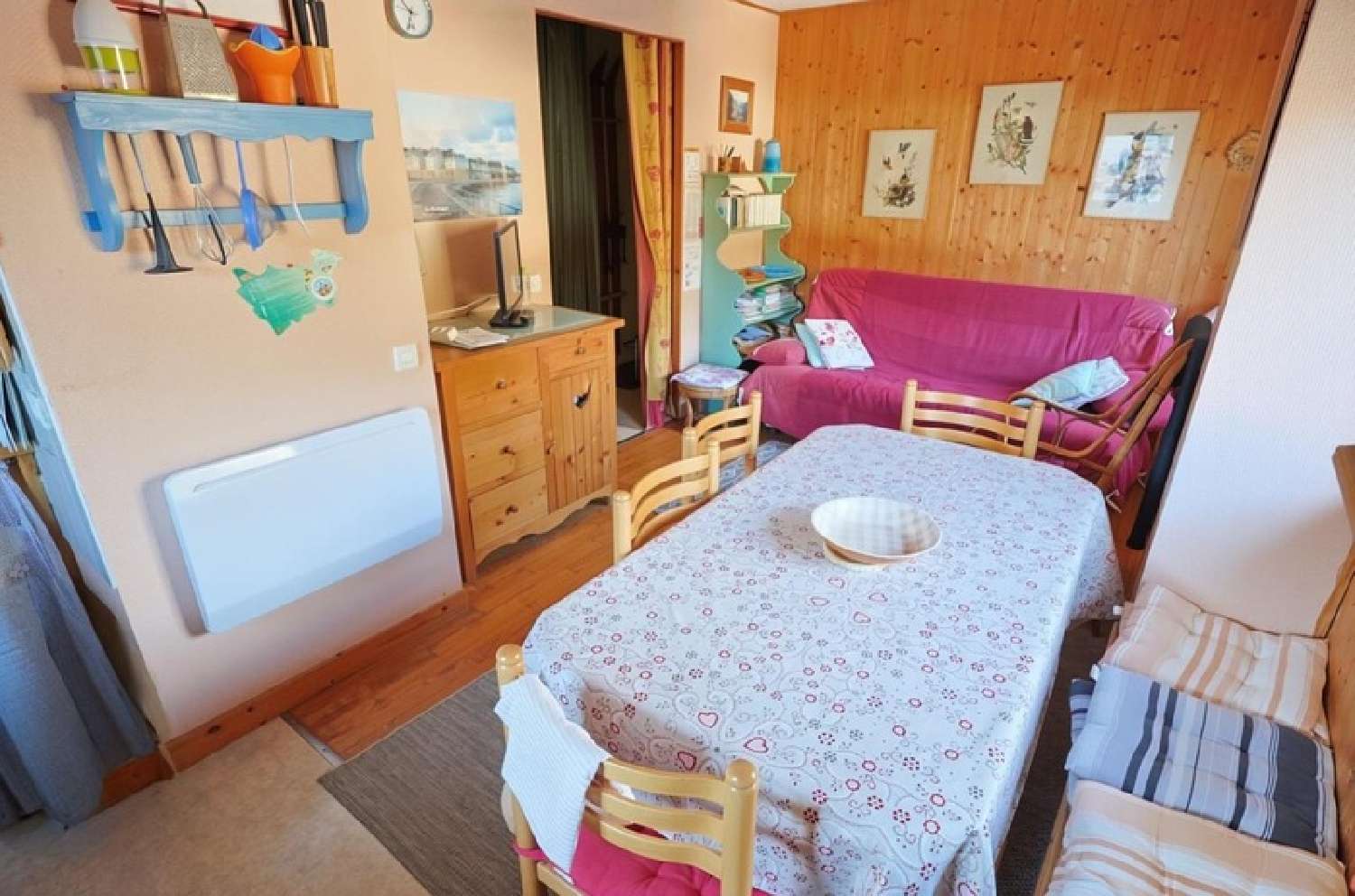  for sale apartment La Bresse Vosges 7