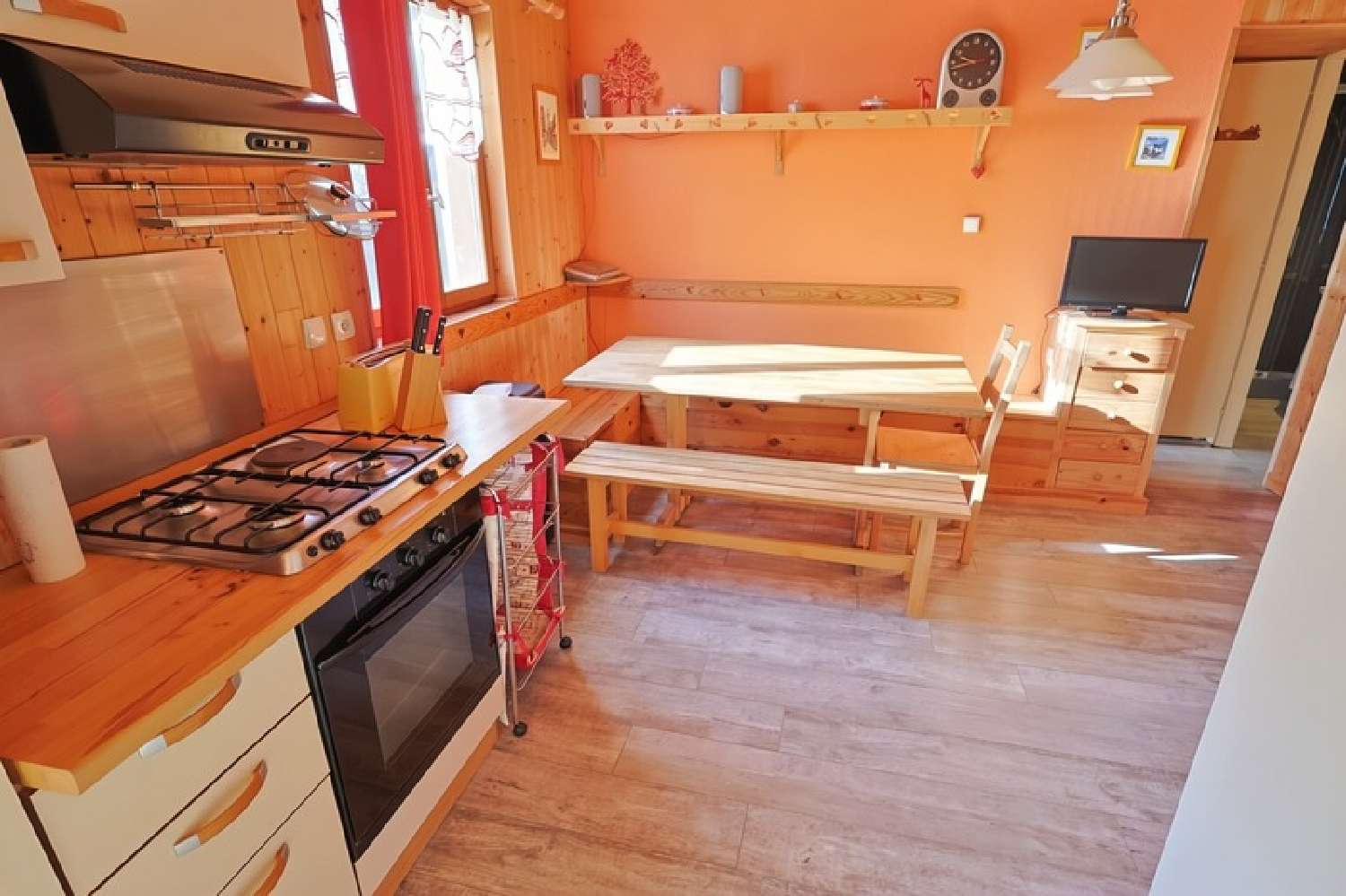  for sale apartment La Bresse Vosges 1