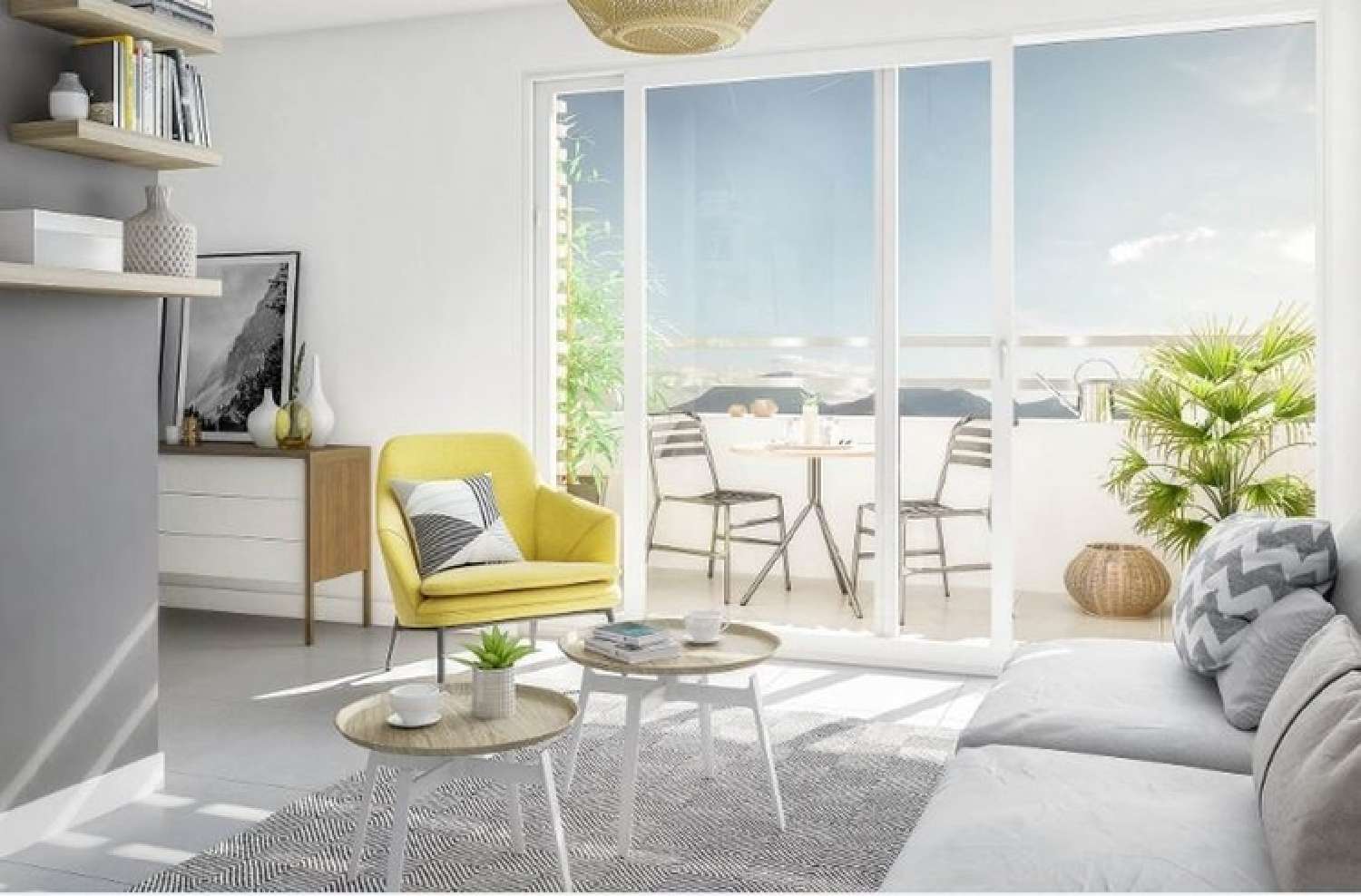 à vendre appartement La Chambre Savoie 1