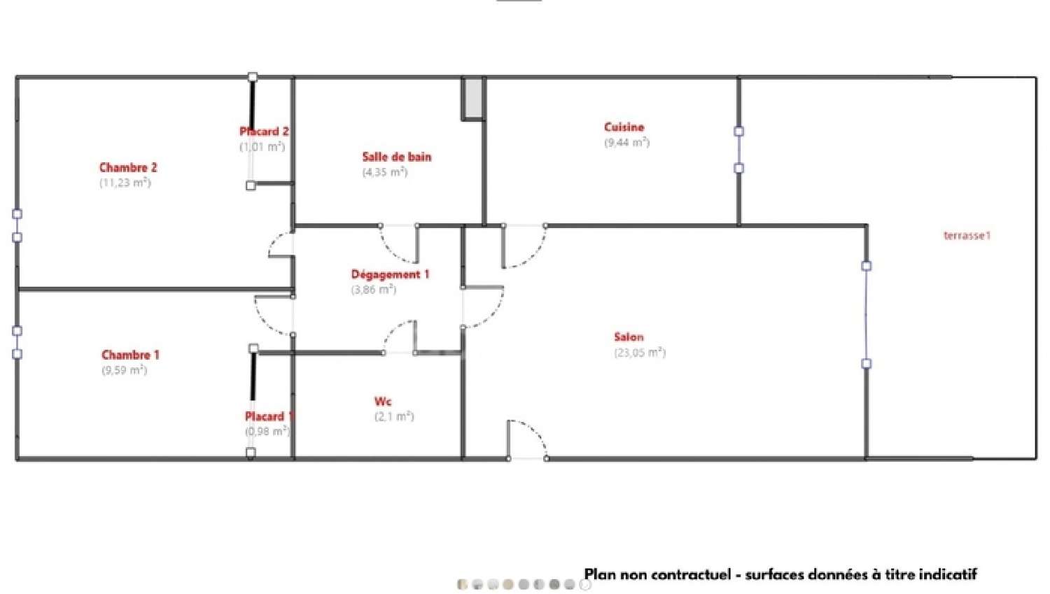  en venta apartamento La Ciotat Bocas del Ródano 6
