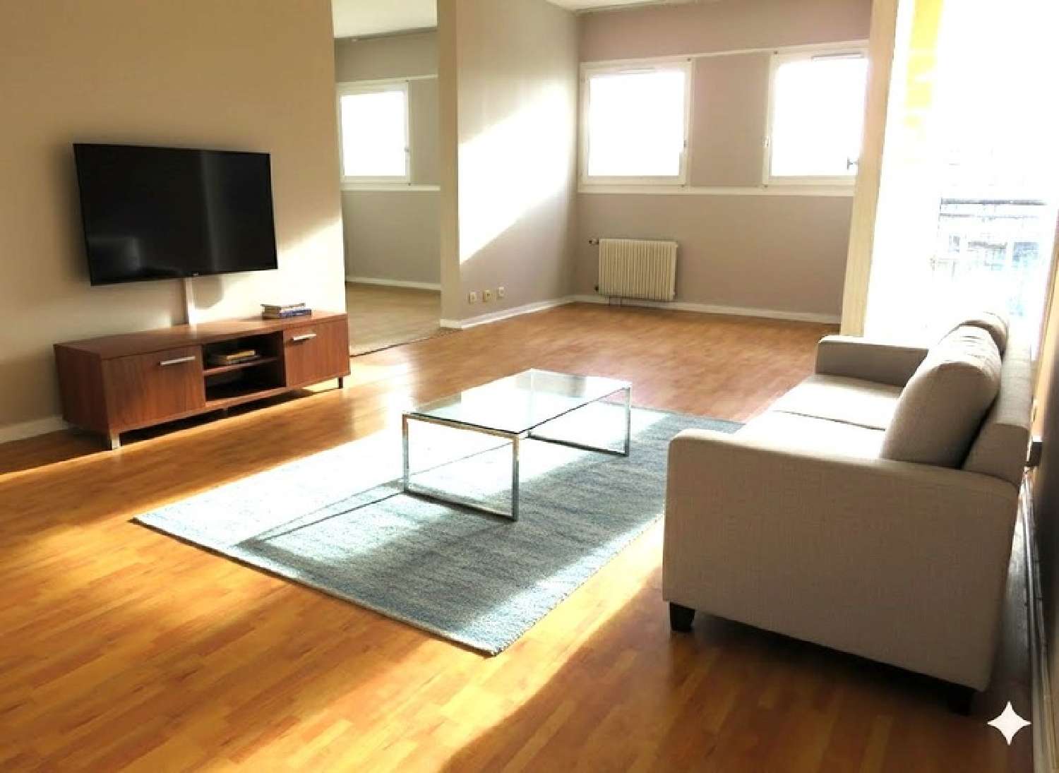  for sale apartment La Courneuve Seine-Saint-Denis 1