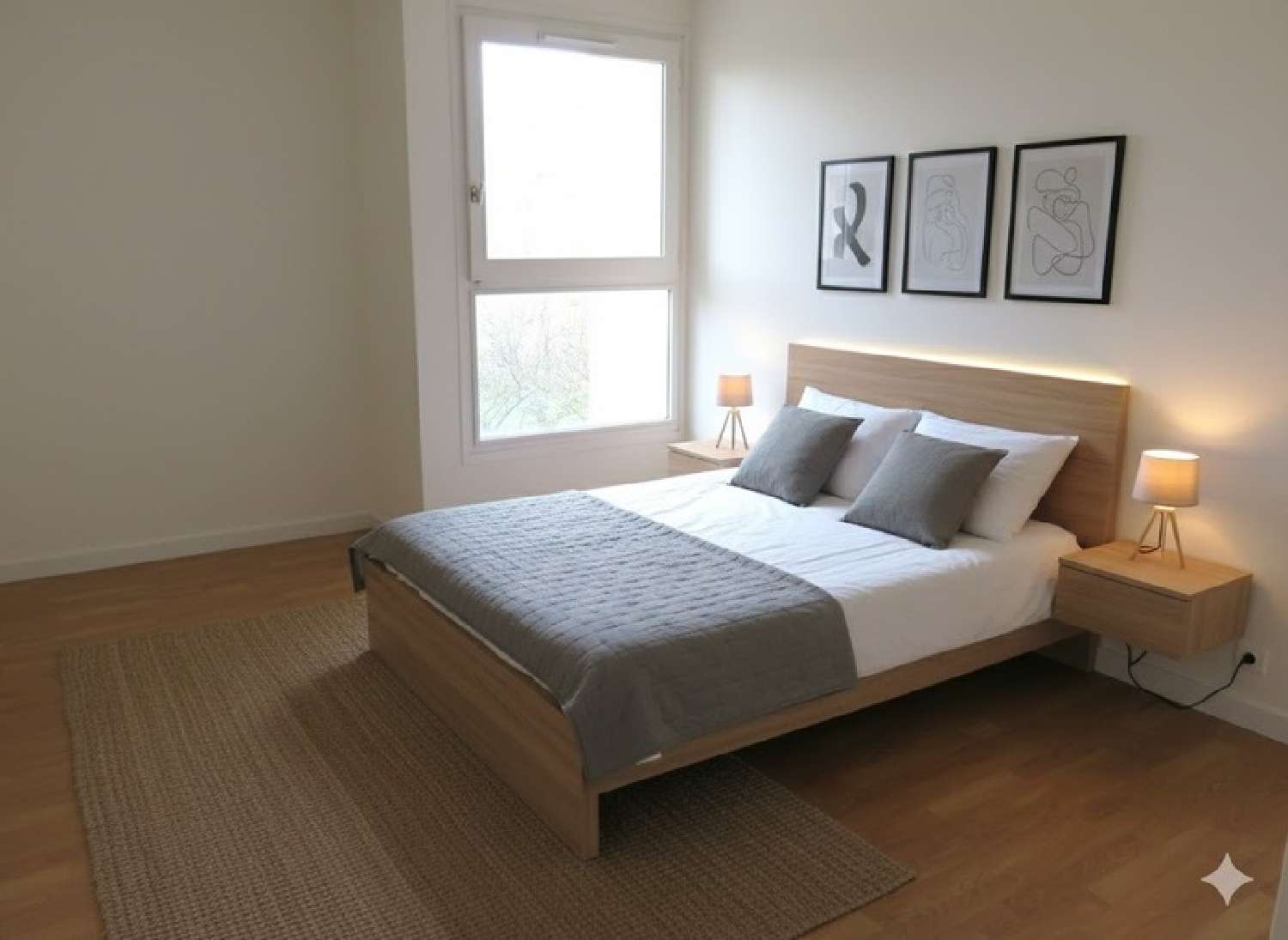  for sale apartment La Courneuve Seine-Saint-Denis 5