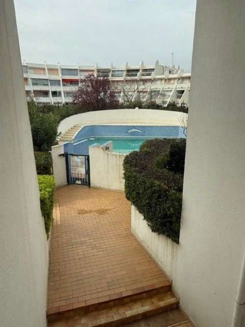 La Grande Motte Hérault appartement foto 7253755