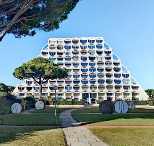 La Grande Motte Hérault appartement foto 7254773