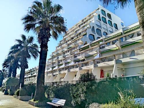 La Grande Motte Hérault appartement foto 7255136