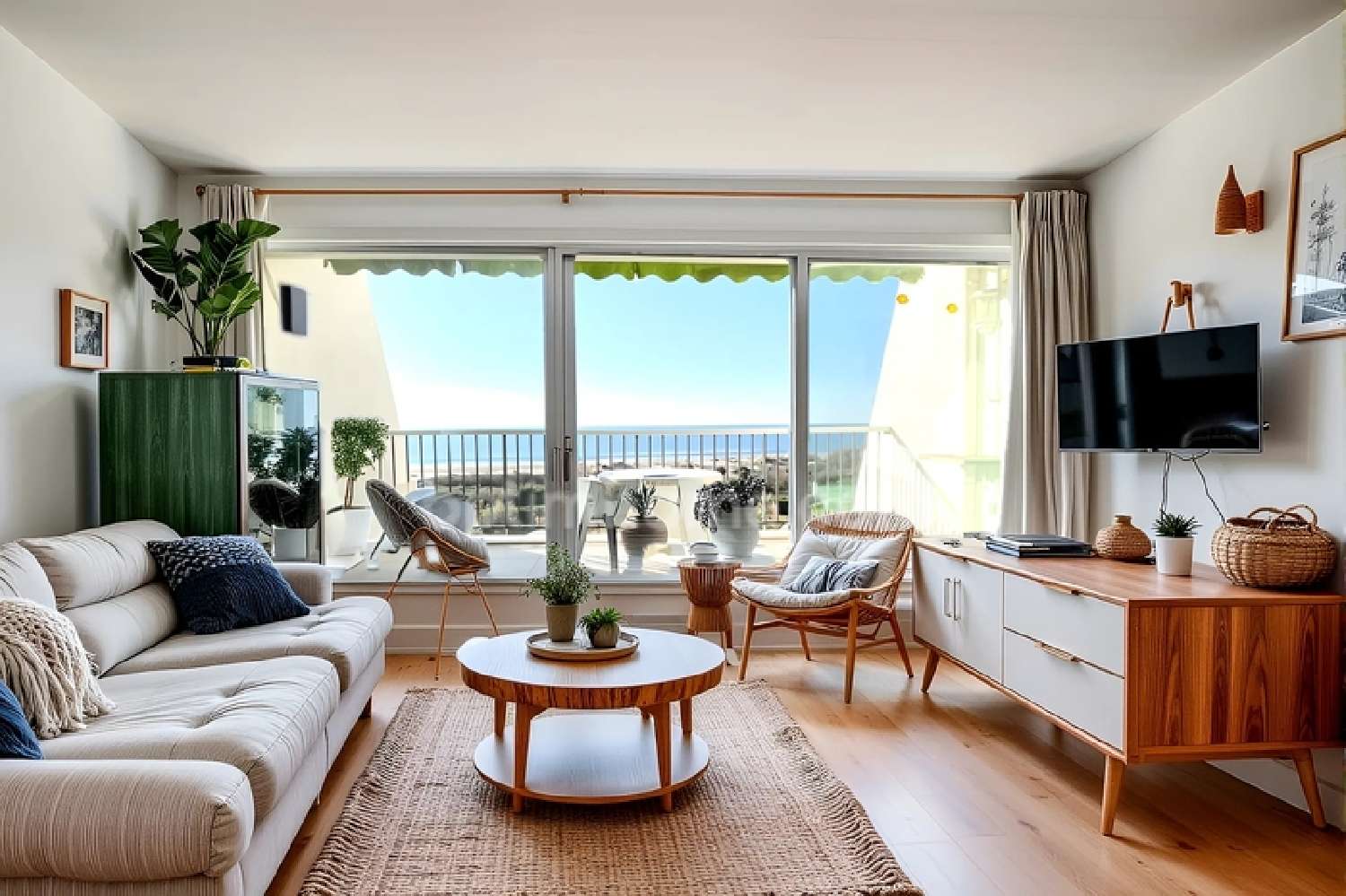  for sale apartment La Grande Motte Hérault 4