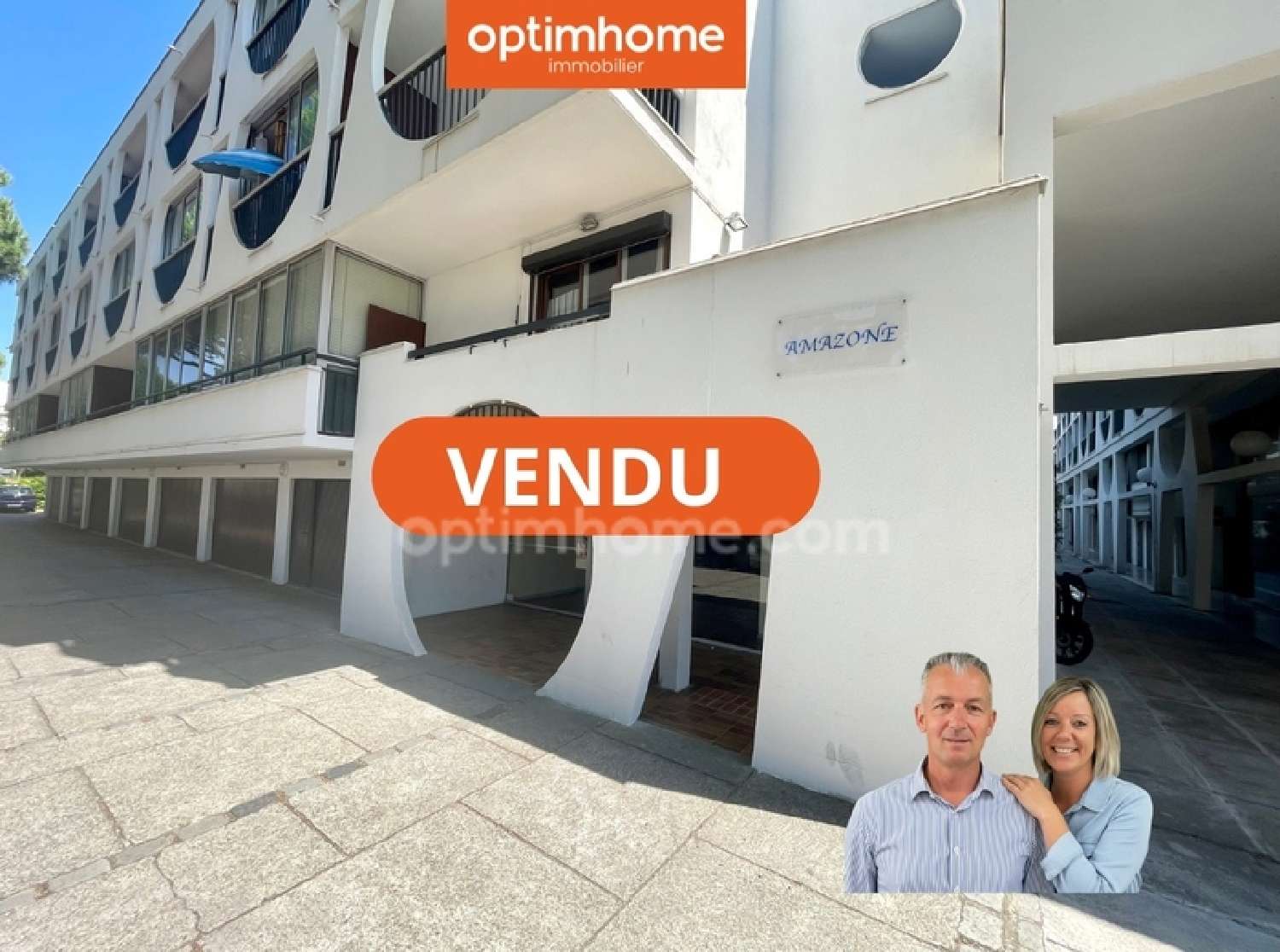 à vendre appartement La Grande Motte Hérault 1