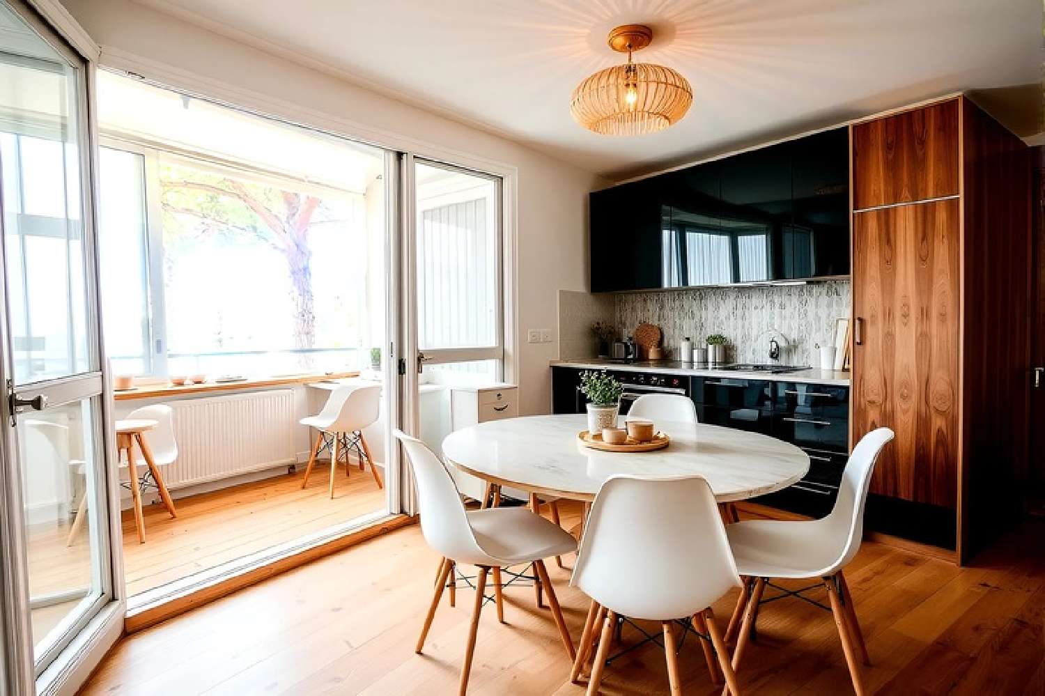 à vendre appartement La Grande Motte Hérault 6