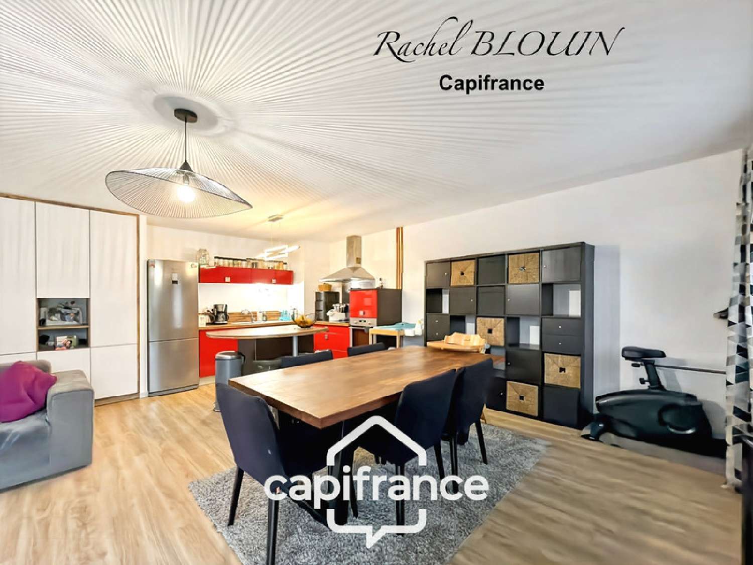  for sale apartment La Mézière Ille-et-Vilaine 4