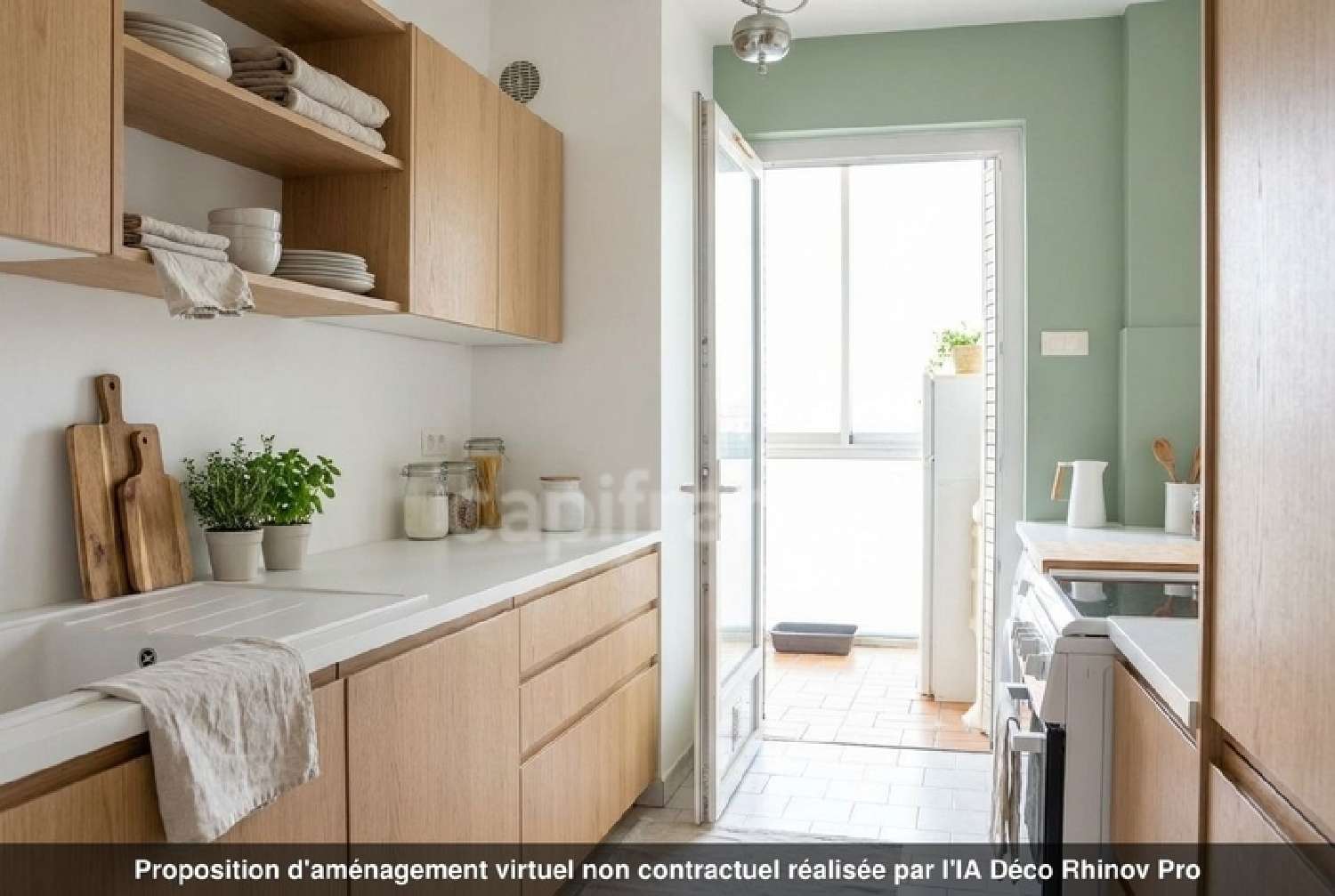  kaufen Wohnung/ Apartment La Mulatière Rhône 8