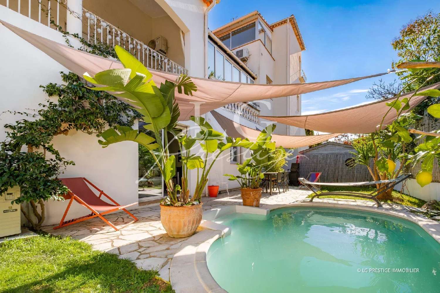 à vendre appartement La Napoule Alpes-Maritimes 1