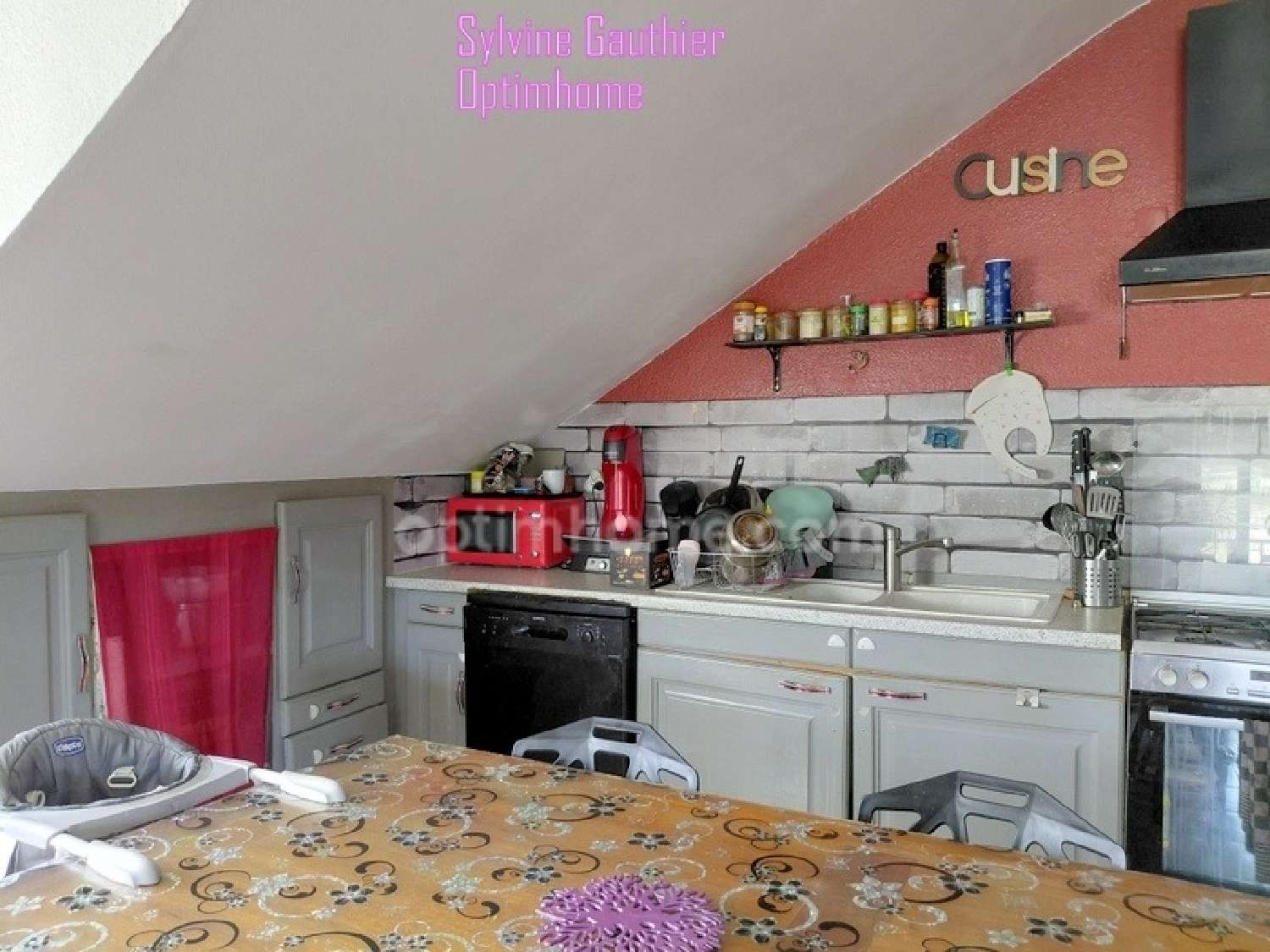  à vendre appartement La Roche-des-Arnauds Hautes-Alpes 2