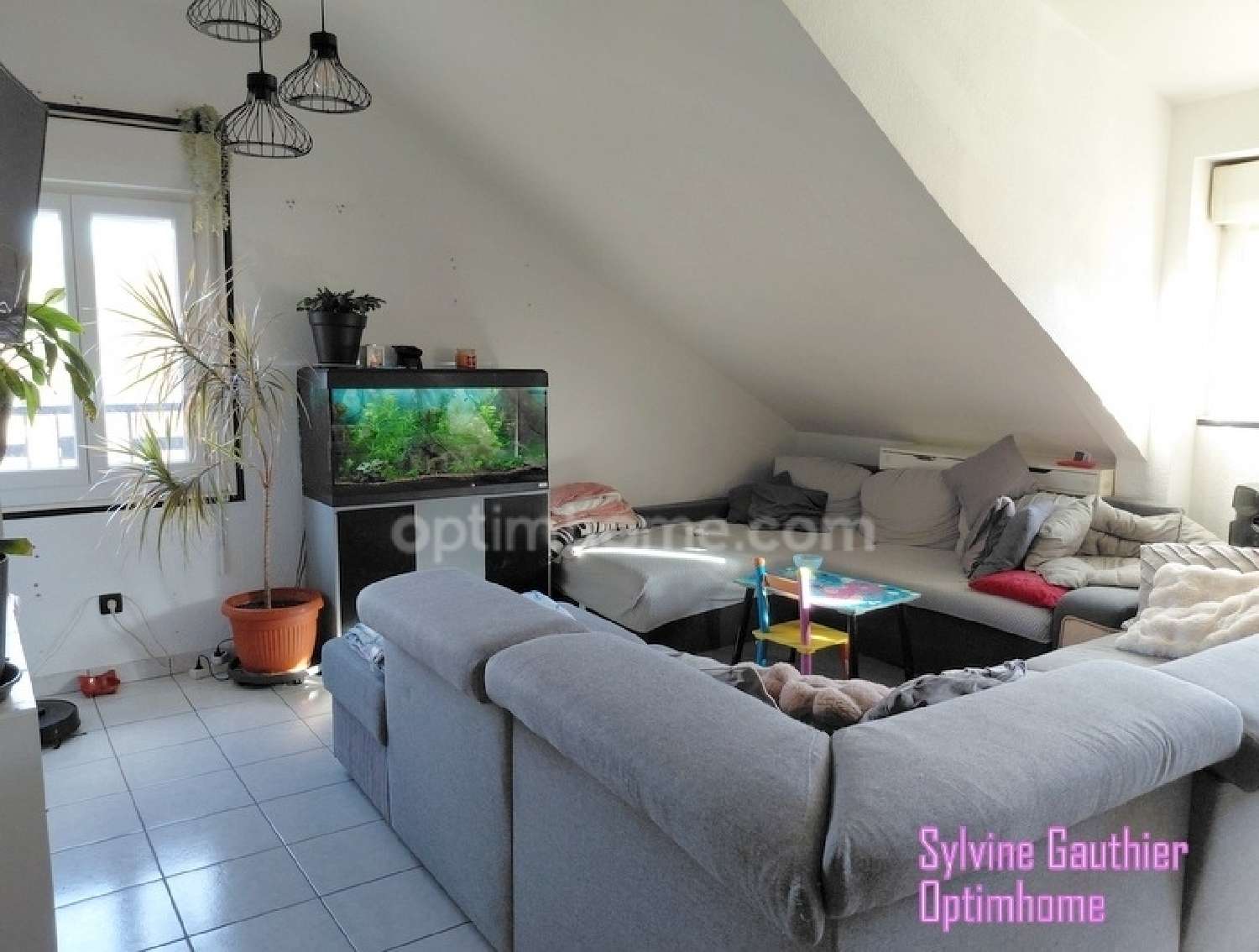  à vendre appartement La Roche-des-Arnauds Hautes-Alpes 3