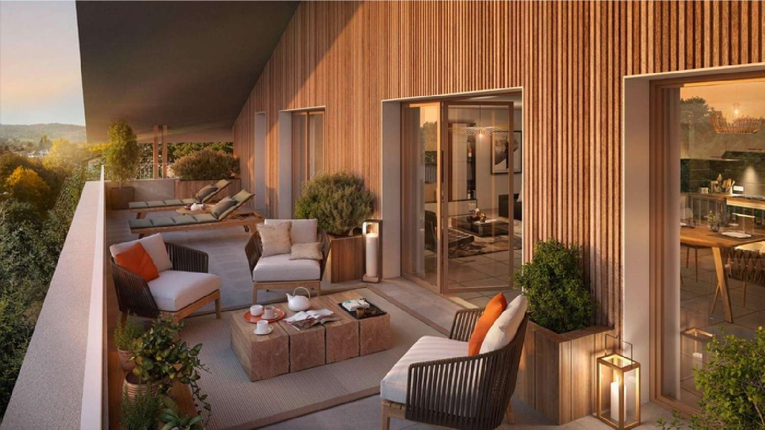  te koop appartement La Roche-sur-Foron Haute-Savoie 4