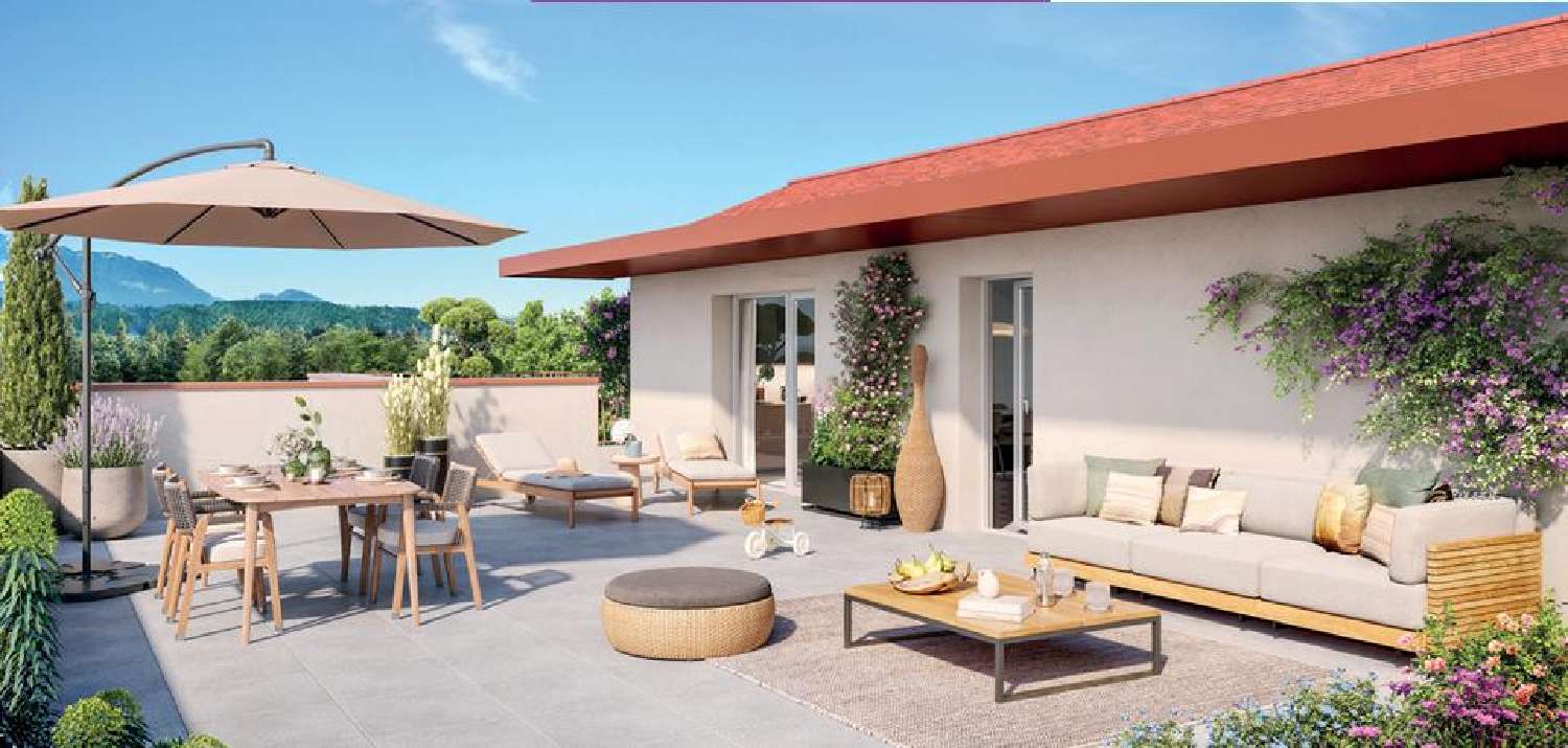  te koop appartement La Roche-sur-Foron Haute-Savoie 2