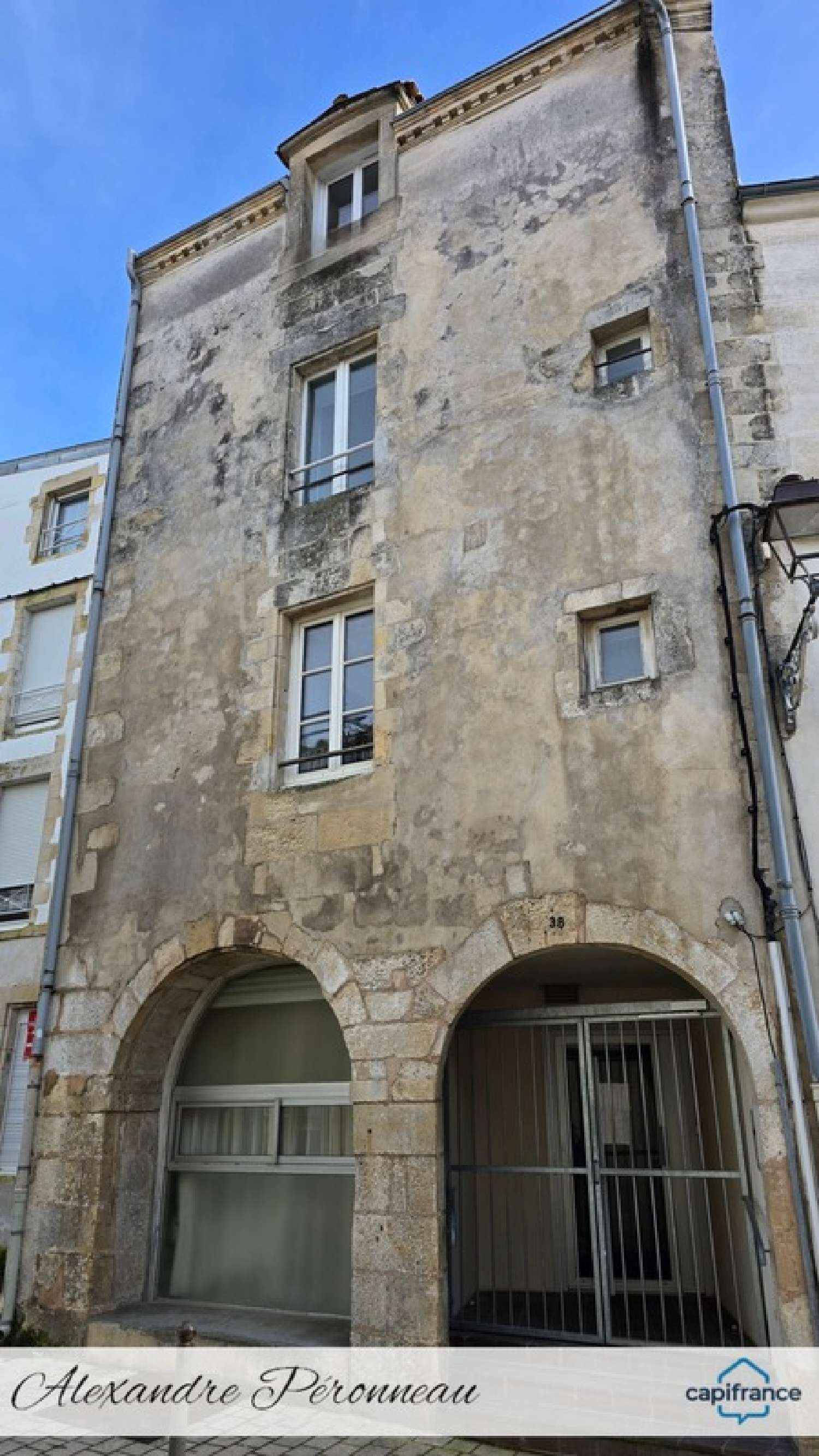 en venta apartamento La Rochelle Charente-Maritime 8