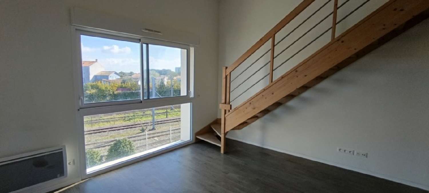  à vendre appartement La Rochelle Charente-Maritime 3