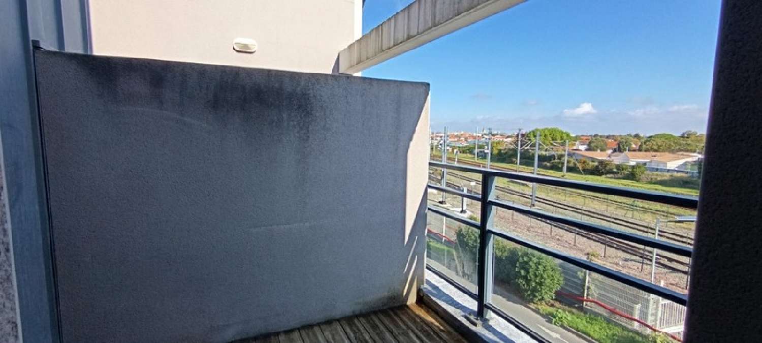  à vendre appartement La Rochelle Charente-Maritime 6