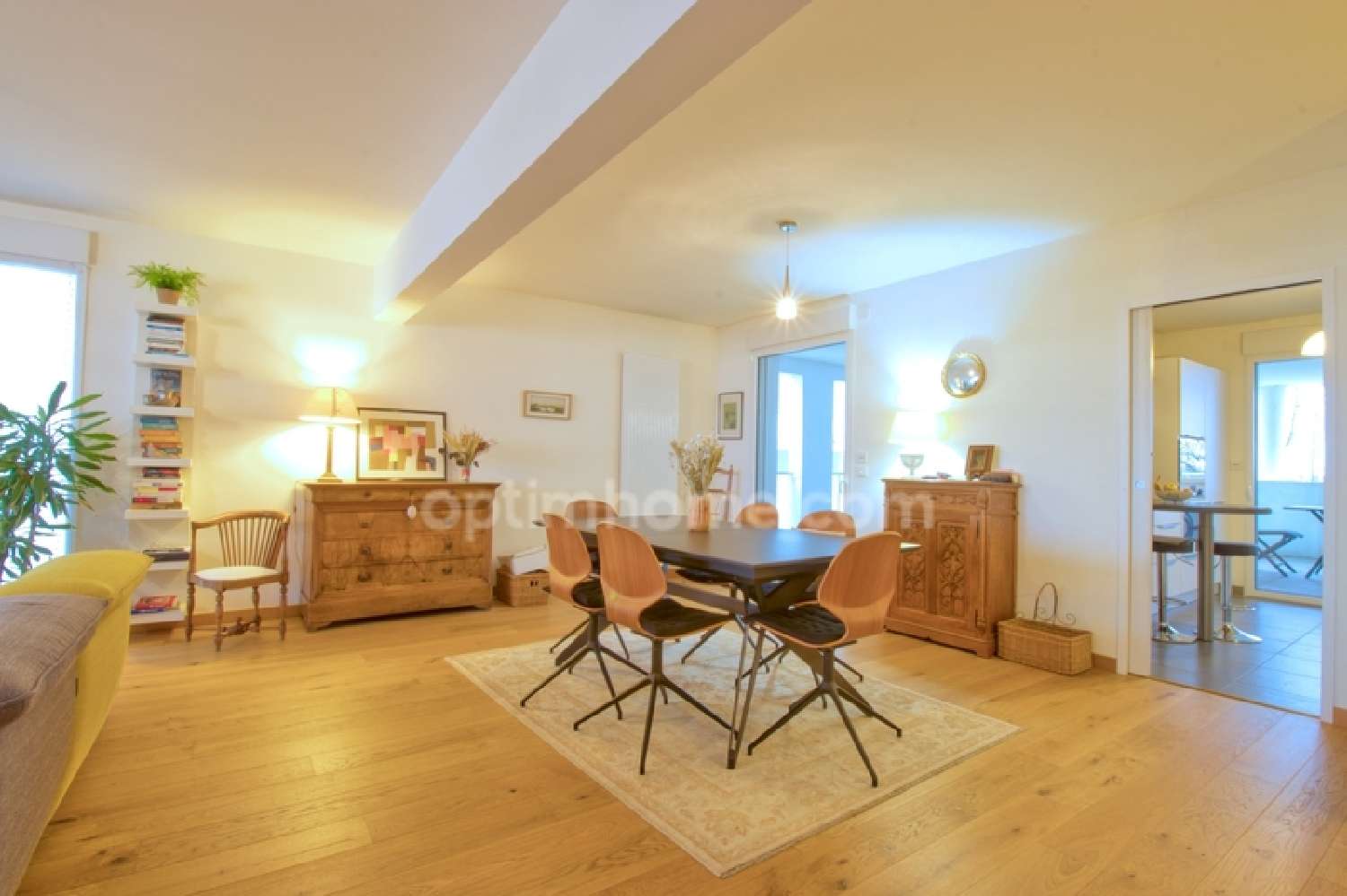 à vendre appartement La Rochelle Charente-Maritime 3