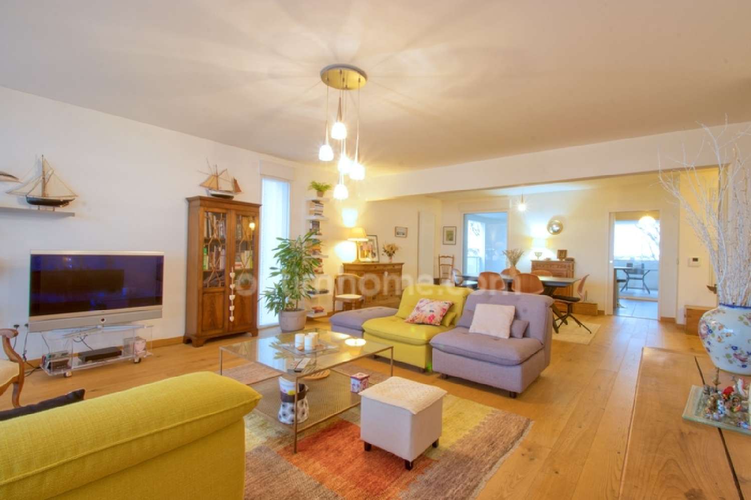 à vendre appartement La Rochelle Charente-Maritime 5