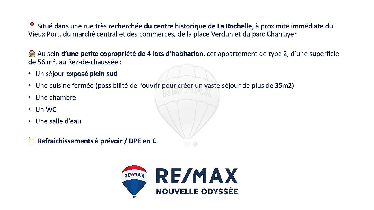 kaufen Wohnung/ Apartment La Rochelle Charente-Maritime 2