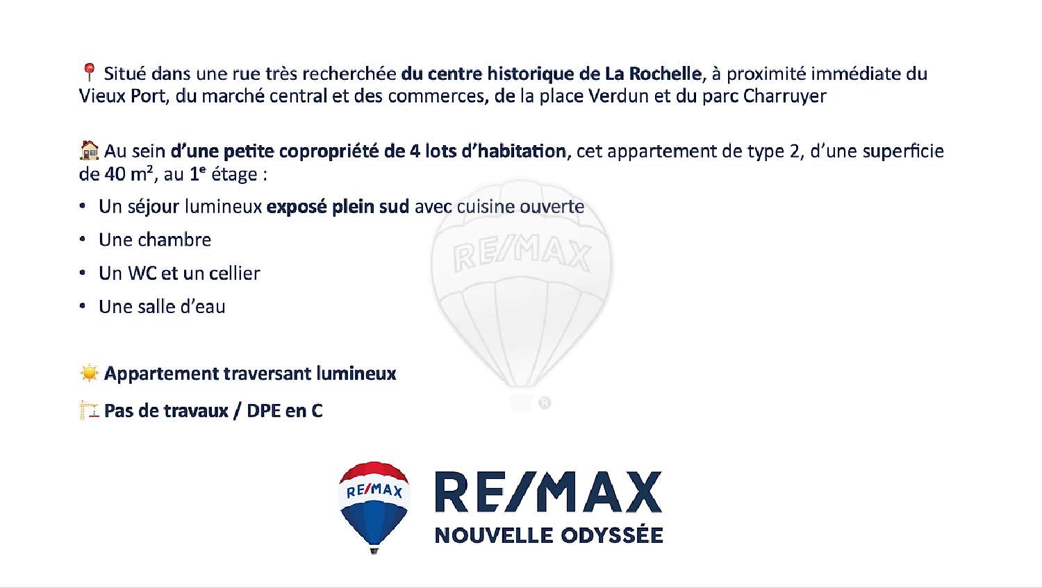  kaufen Wohnung/ Apartment La Rochelle Charente-Maritime 2