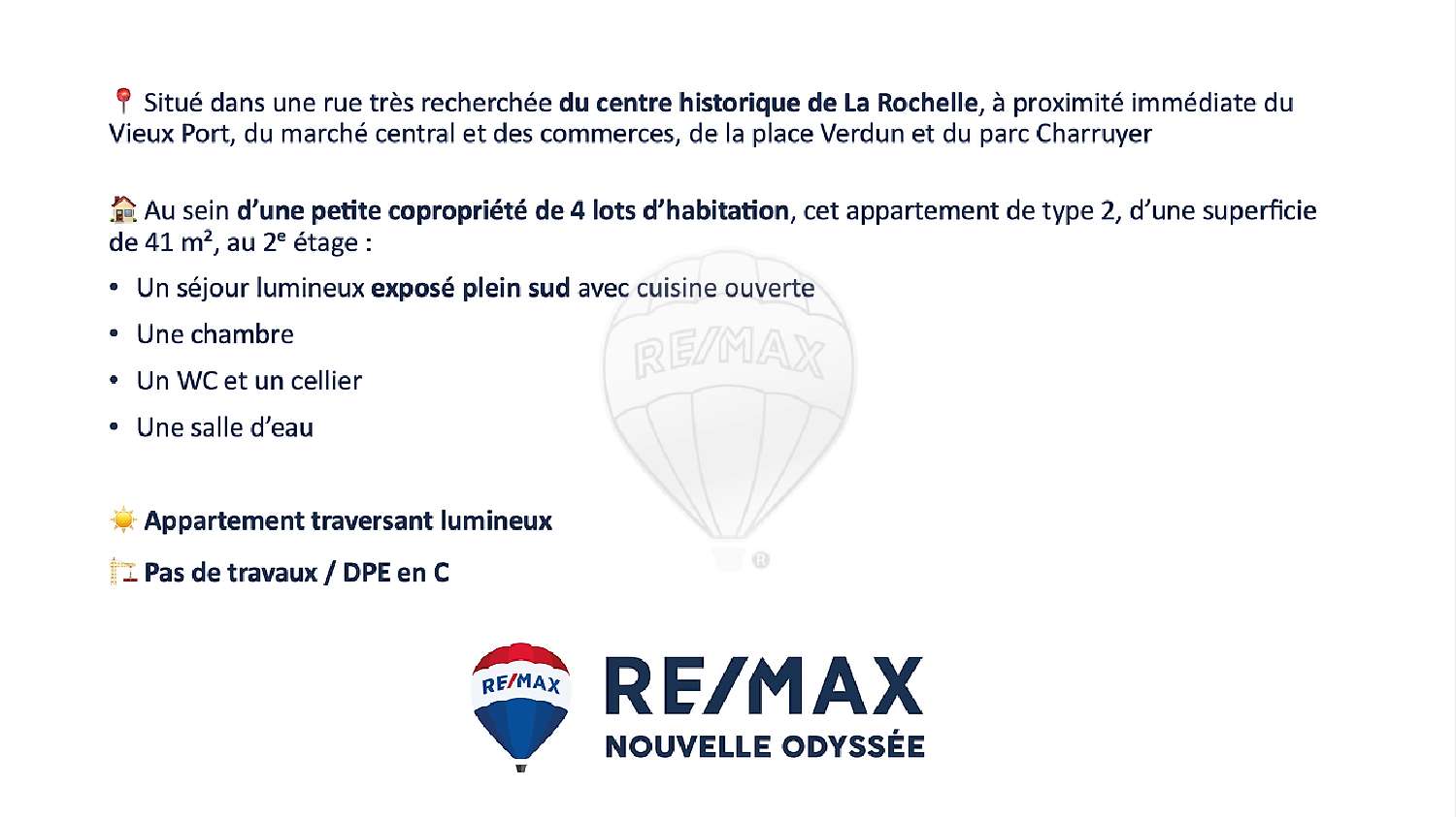  kaufen Wohnung/ Apartment La Rochelle Charente-Maritime 2