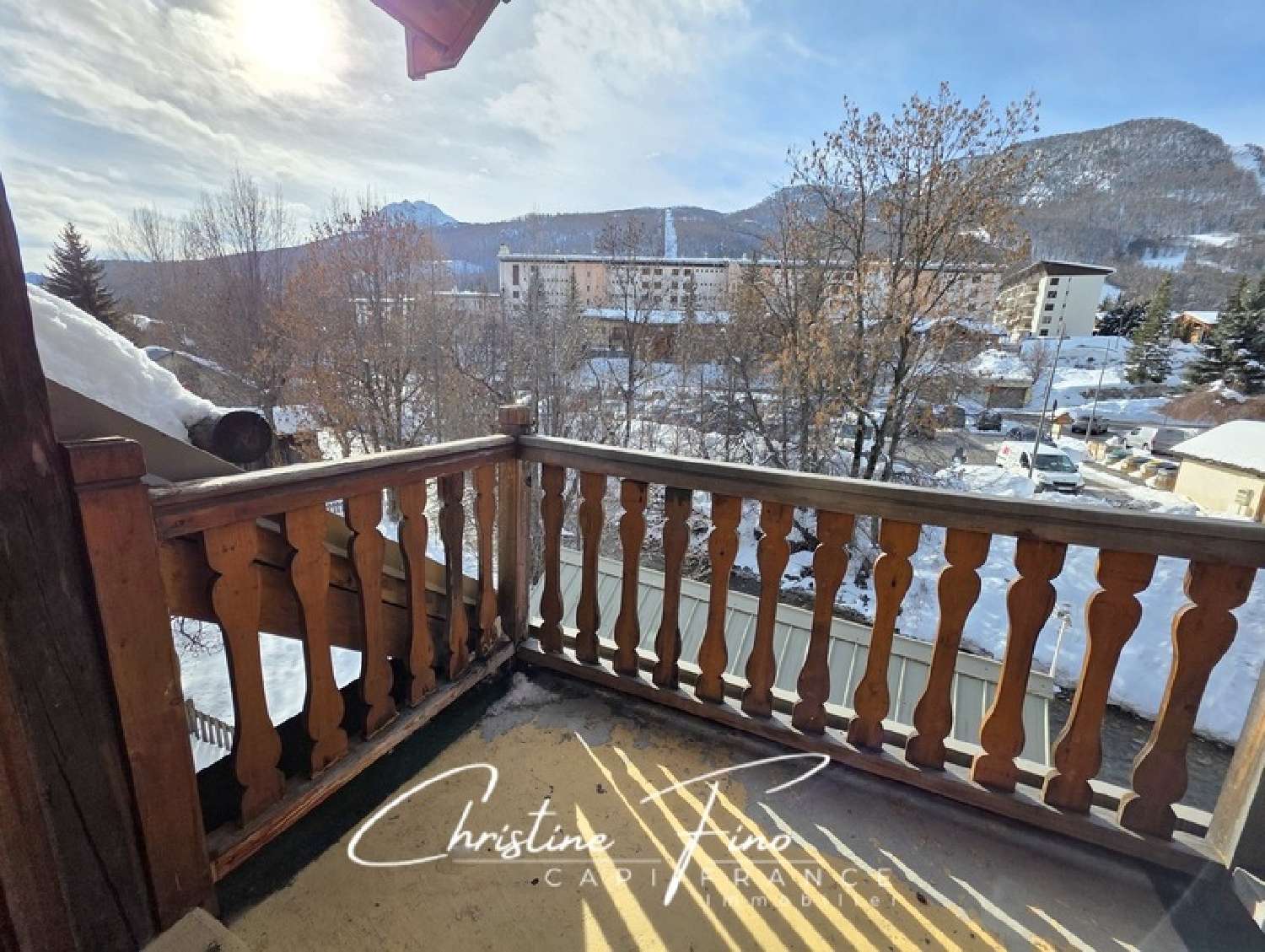 te koop appartement La Salle-les-Alpes Hautes-Alpes 2