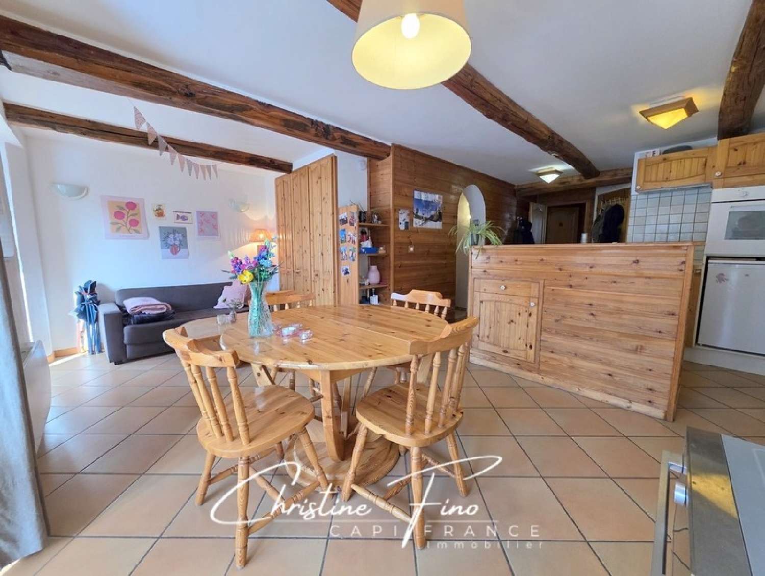 te koop appartement La Salle-les-Alpes Hautes-Alpes 4