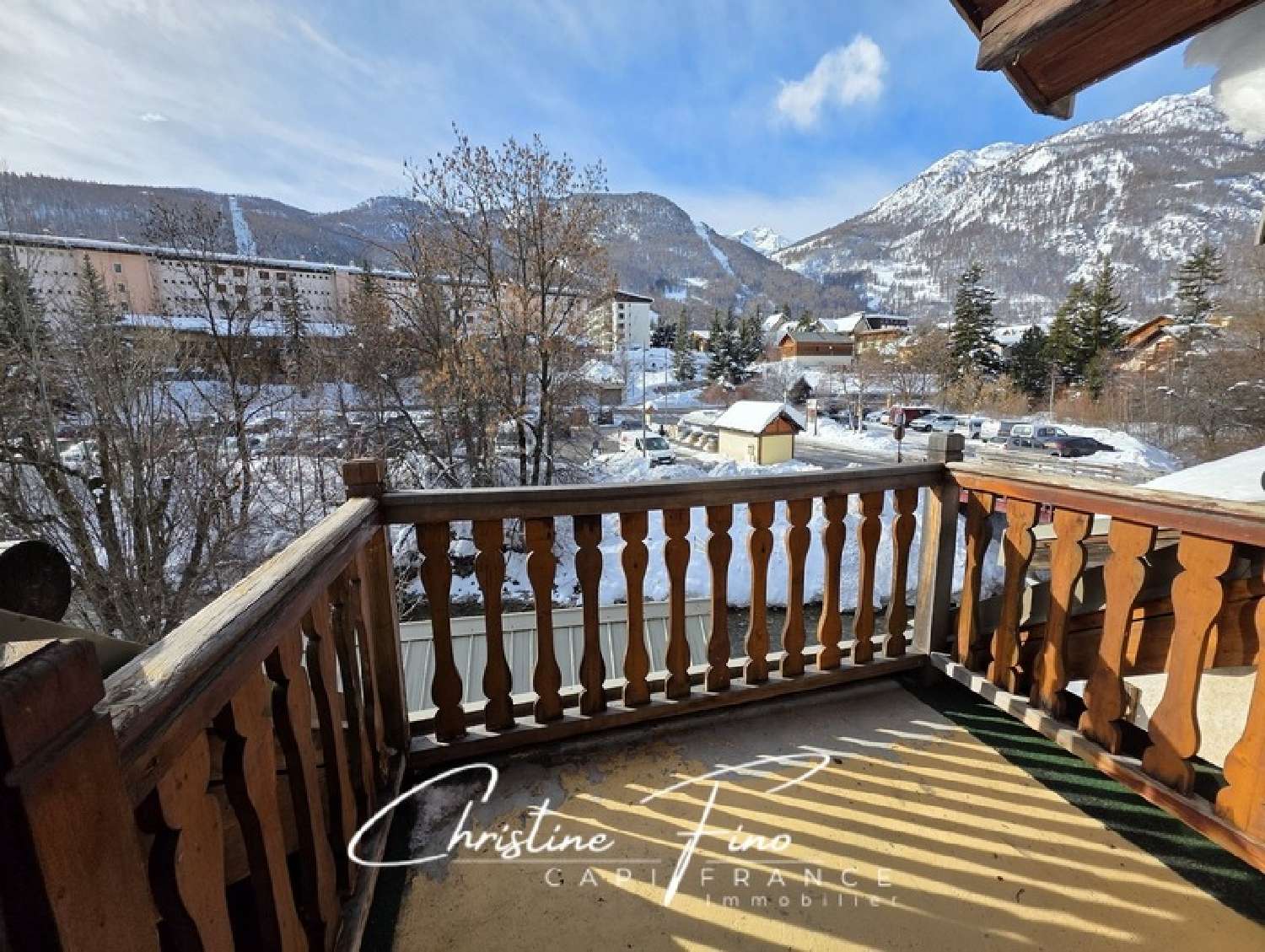 te koop appartement La Salle-les-Alpes Hautes-Alpes 7