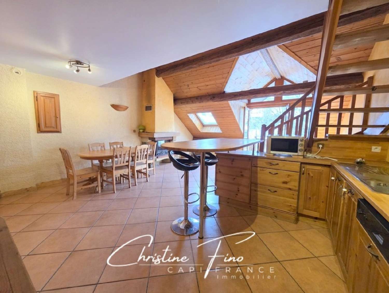 te koop appartement La Salle-les-Alpes Hautes-Alpes 8