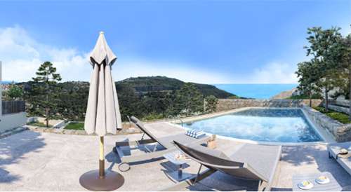 La Turbie Alpes-Maritimes Wohnung/ Apartment Bild 7258212