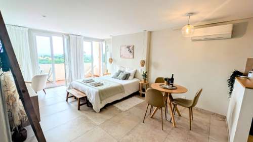 Laroque-des-Albères Pyrénées-Orientales appartement foto 7251613