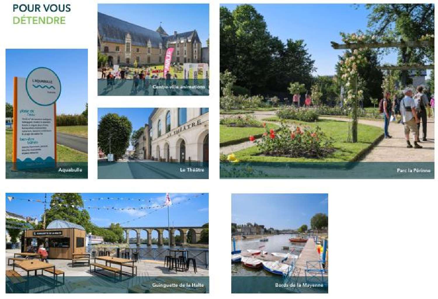  à vendre appartement Laval Mayenne 1