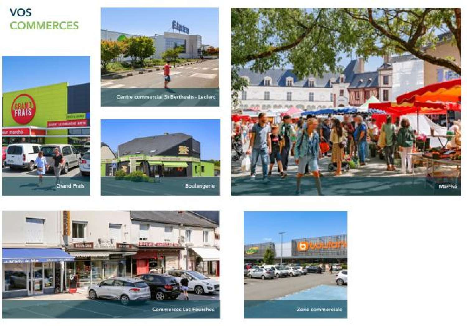  à vendre appartement Laval Mayenne 1