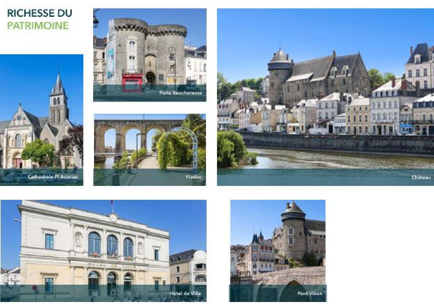  à vendre appartement Laval Mayenne 2