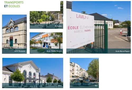 Laval Mayenne appartement foto 7261373