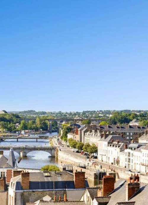 Laval Mayenne appartement foto 7261374